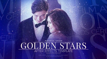 DesignOptimal Videohive Awards Stars 23007372