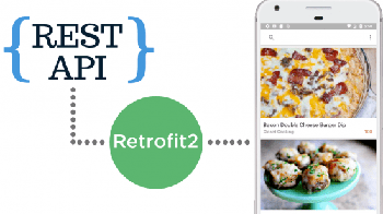 FreeCourseWeb REST API with MVVM and Retrofit2