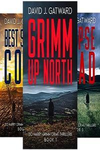 David J Gatward DCI Harry Grimm 1 thru 5