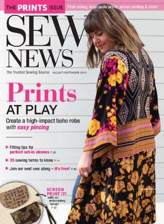 FreeCourseWeb Sew News August September 2020