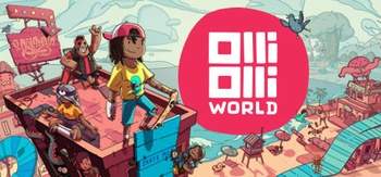 OlliOlli World v1 0 2