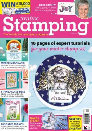 FreeCourseWeb Creative Stamping November 2019