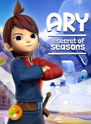 Ary and the Secret of Seasons MULTi10 Tiny Repack