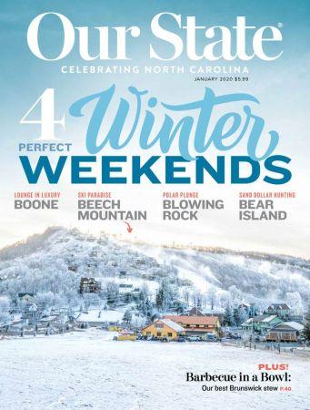 FreeCourseWeb Our State Celebrating North Carolina January 2020