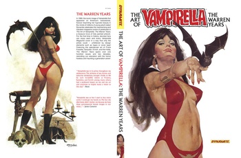 The Art of Vampirella The Warren Years 2013 Digital DR Quinch Empire cbr Nem