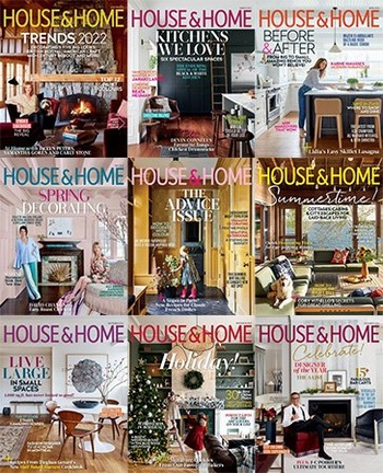 House Home Full Year 2022 Collection