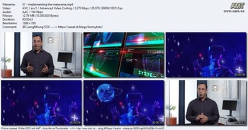 Linkedin Implementing the Metaverse