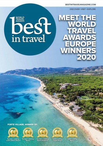 DevCourseWeb Best In Travel Magazine Issue 96 2020