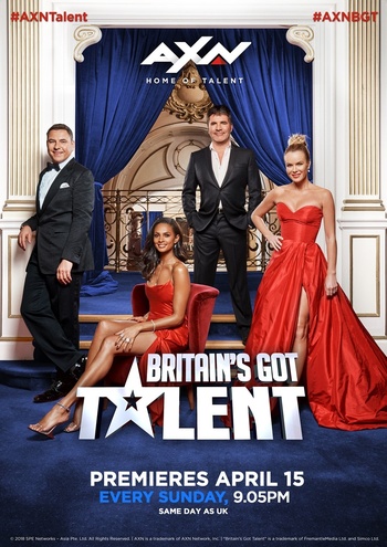 Britain s Got Talent S16 E4 HD 720p