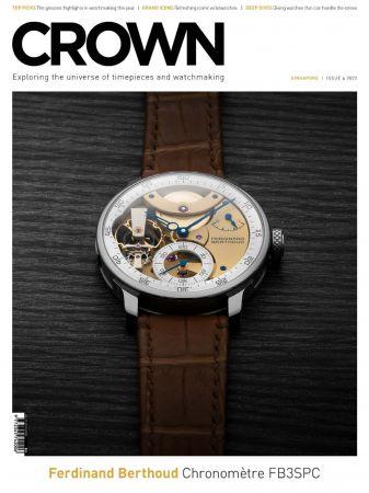 CROWN Issue 04 2022