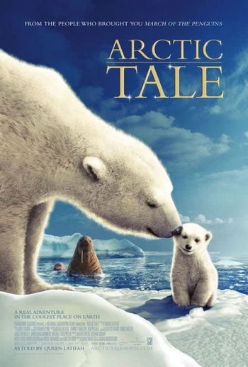 Arctic Tale AKA The Call of Wild 2007 720p 10bit BluRay x265 budgetbits
