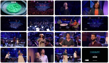BBC Proms 2022 Sir Mark Elder and the Halle Play Puccini 1280x720p HD 50fps soft Eng subs