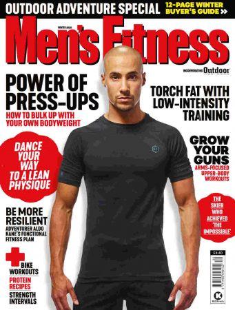 DevCourseWeb Men s Fitness UK Winter 2020 True PDF