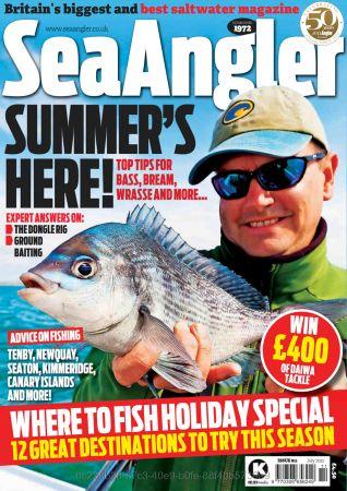 Sea Angler July 2022