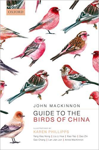 Guide to the Birds of China by John MacKinnon DevCourseWeb