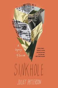 Sinkhole A Legacy of Suicide by Juliet Patterson EPUB