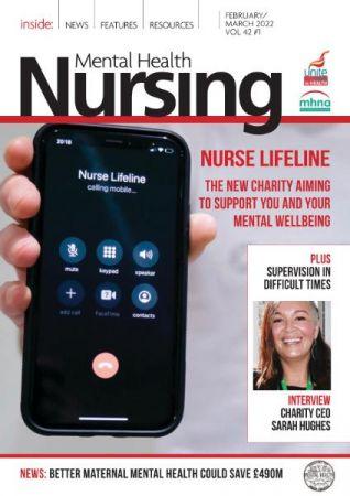 Mental Health Nursing February March 2022