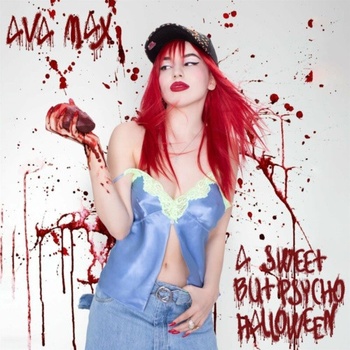 Ava Max A Sweet but Psycho Halloween 2022 Mp3 320kbps PMEDIA