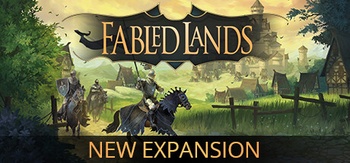 Fabled Lands v1 1 0n