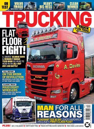 Trucking Magazine Issue 474 December 2022 True PDF