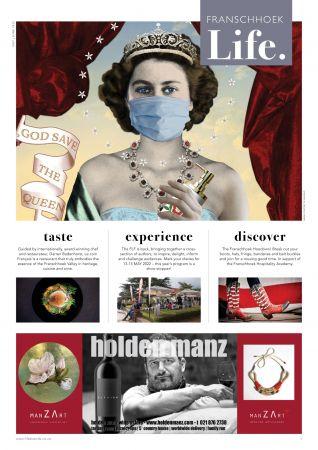 Franschhoek Life May June 2022