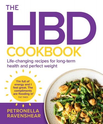 The HBD Cookbook Life changing recipes for long term health and perfect weight FreeCourse
