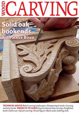 FreeCourseWeb Woodcarving Issue 180 2021