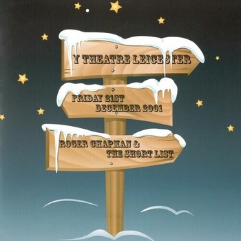 Roger Chapman The Shortlist Live at the Y Leicester 2001 2022 Mp3 320kbps PMEDIA