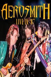 Aerosmith Live In 87 2023 FLAC PMEDIA