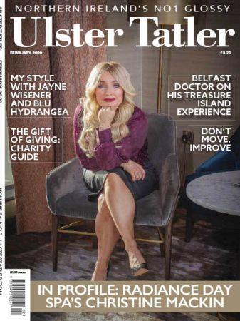 FreeCourseWeb Ulster Tatler February 2020