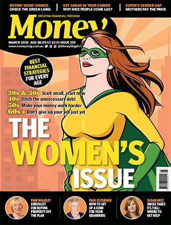 Money Australia March 2022 True PDF