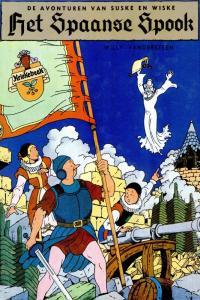 Suske en Wiske De Blauwe Reeks Deel 01 08 Compleet NL SoushkinBoudera