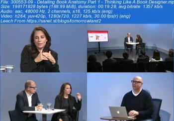 Thinking Like A Book Designer