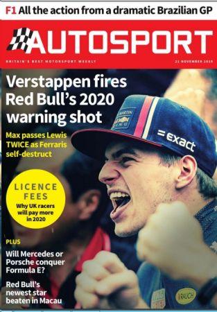FreeCourseWeb Autosport 21 November 2019