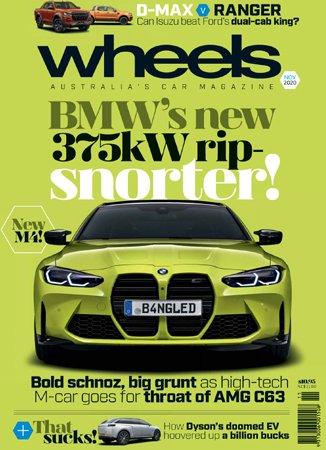 FreeCourseWeb Wheels Australia November 2020