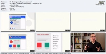 Linkedin User Experience for Web Design 2022