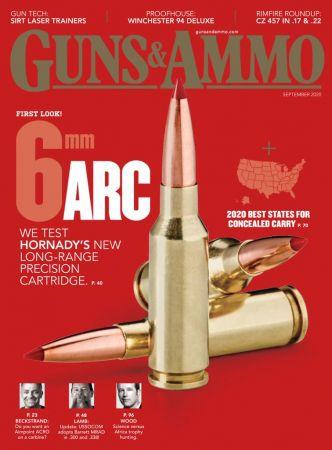 FreeCourseWeb Guns Ammo September 2020 True PDF