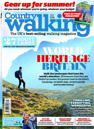 Country Walking April 2022
