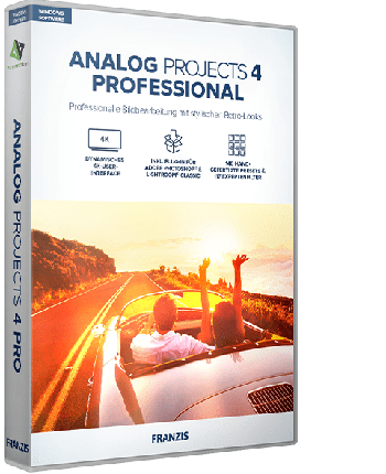 Franzis ANALOG Professional v4 33 03822 x64 Crack