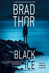 Black Ice Scot Harvath Book 20 Brad Thor 2021 miok Audiobook Thriller