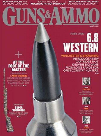 DevCourseWeb Guns Ammo March 2021 True PDF