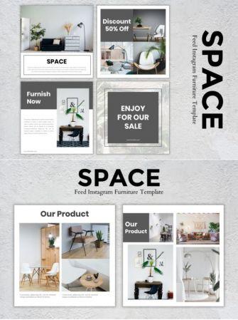 DesignOptimal Instagram Feed Space 4327433