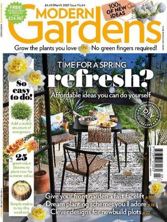 Modern Gardens Magazine March 2023 FreeCourseWeb