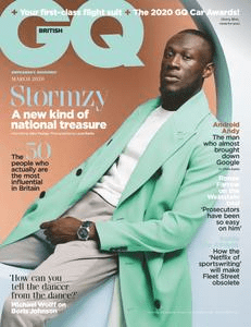 FreeCourseWeb British GQ March 2020