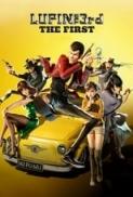 Lupin III The First 2019 Bluray 1080p AVC Ita Jap DTS HD MA 5 1 Ita subs