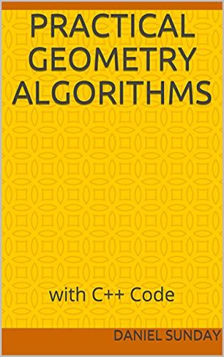 Practical Geometry Algorithms with C Code FreeCourseWeb