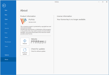 PicPick Professional 7.0.0 Multilingual Full Version