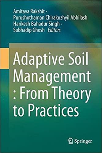 FreeCourseWeb Adaptive Soil Management From Theory to Practices