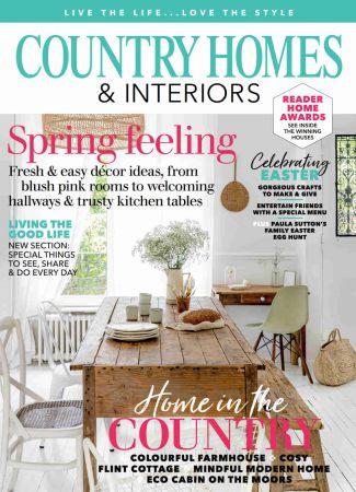 Country Homes Interiors April 2022