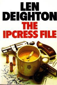 BBC R4 Production Len Deighton s The Ipcress File